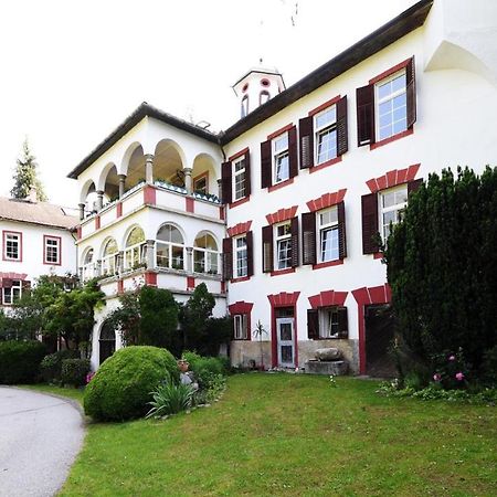 Castel Campan Pension Brixen Buitenkant foto