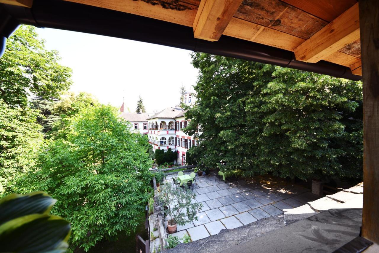 Castel Campan Pension Brixen Buitenkant foto
