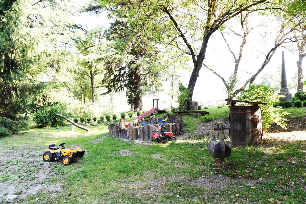 Castel Campan Pension Brixen Buitenkant foto