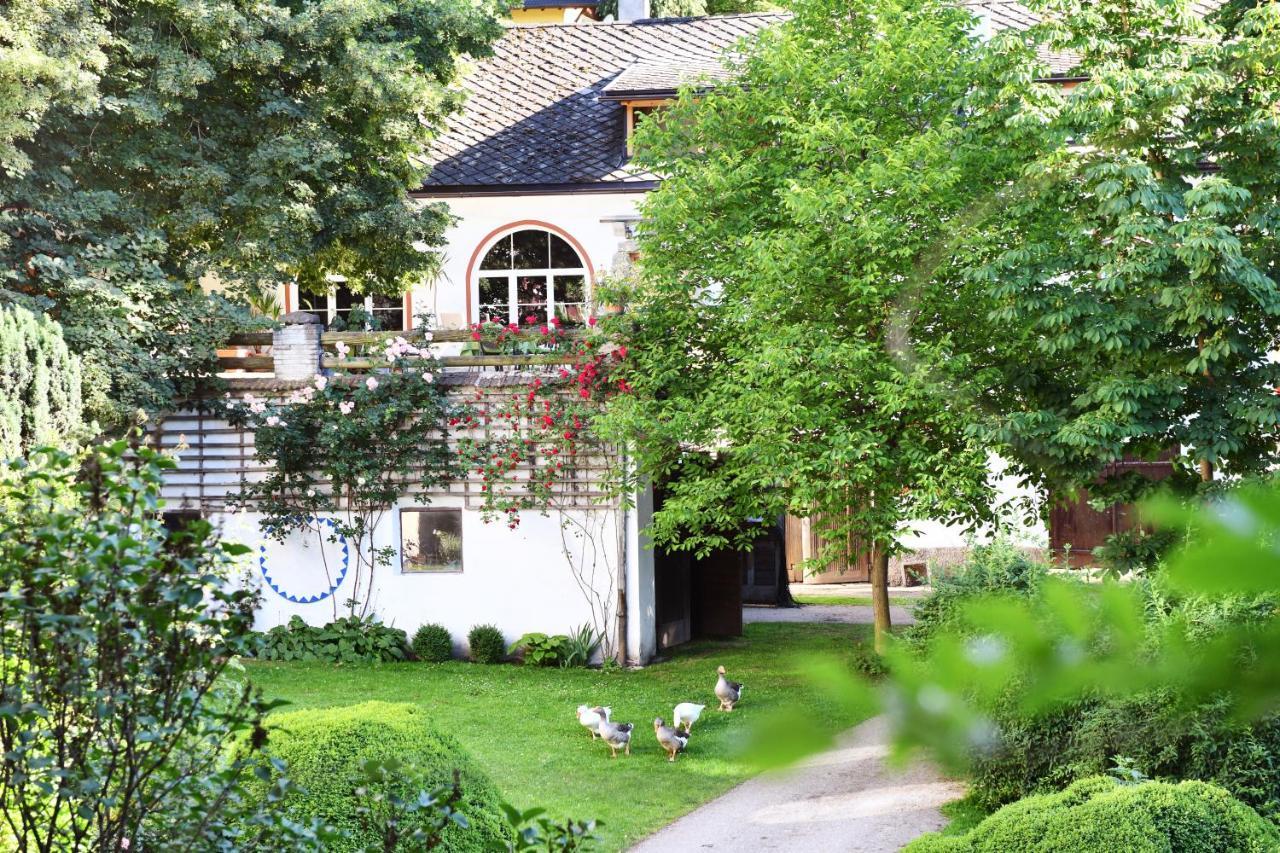 Castel Campan Pension Brixen Buitenkant foto