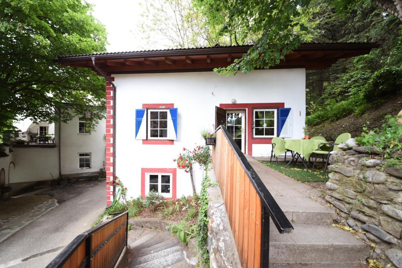 Castel Campan Pension Brixen Buitenkant foto