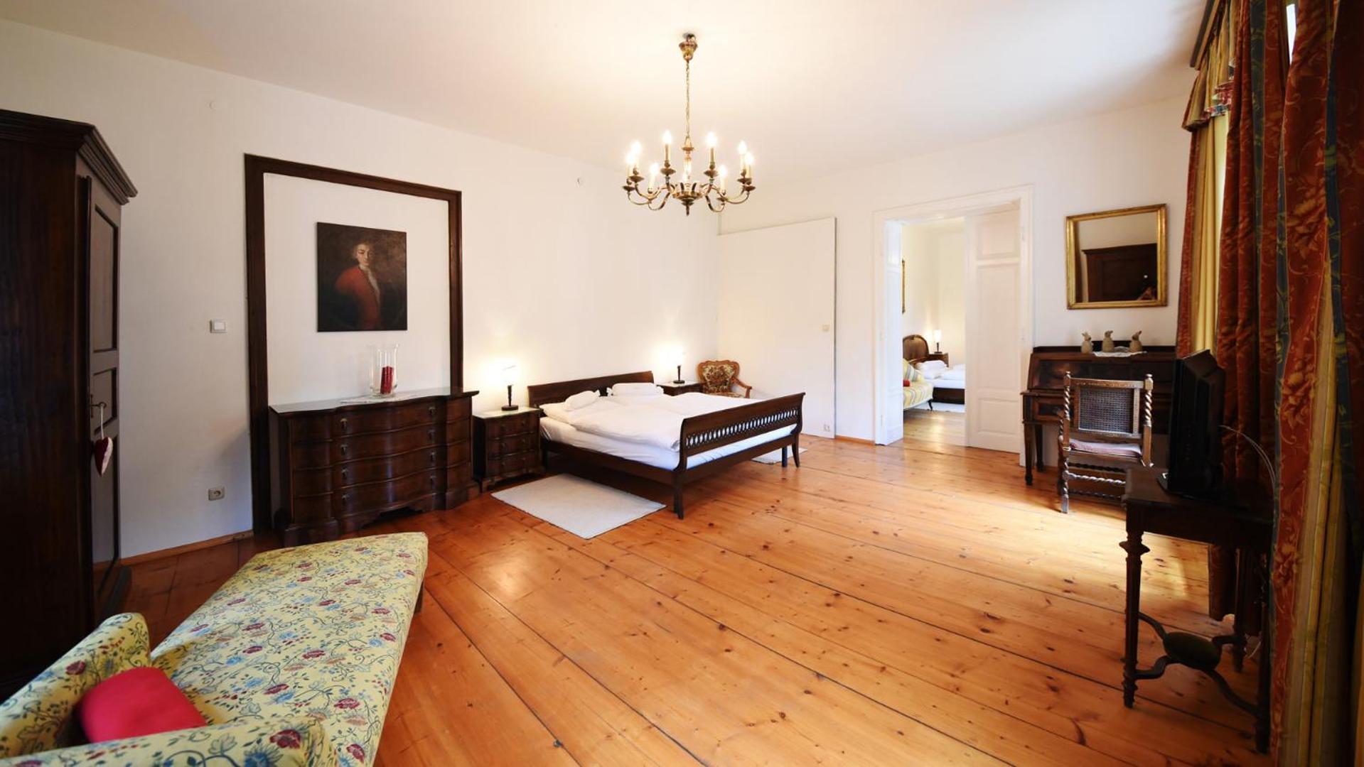 Castel Campan Pension Brixen Buitenkant foto