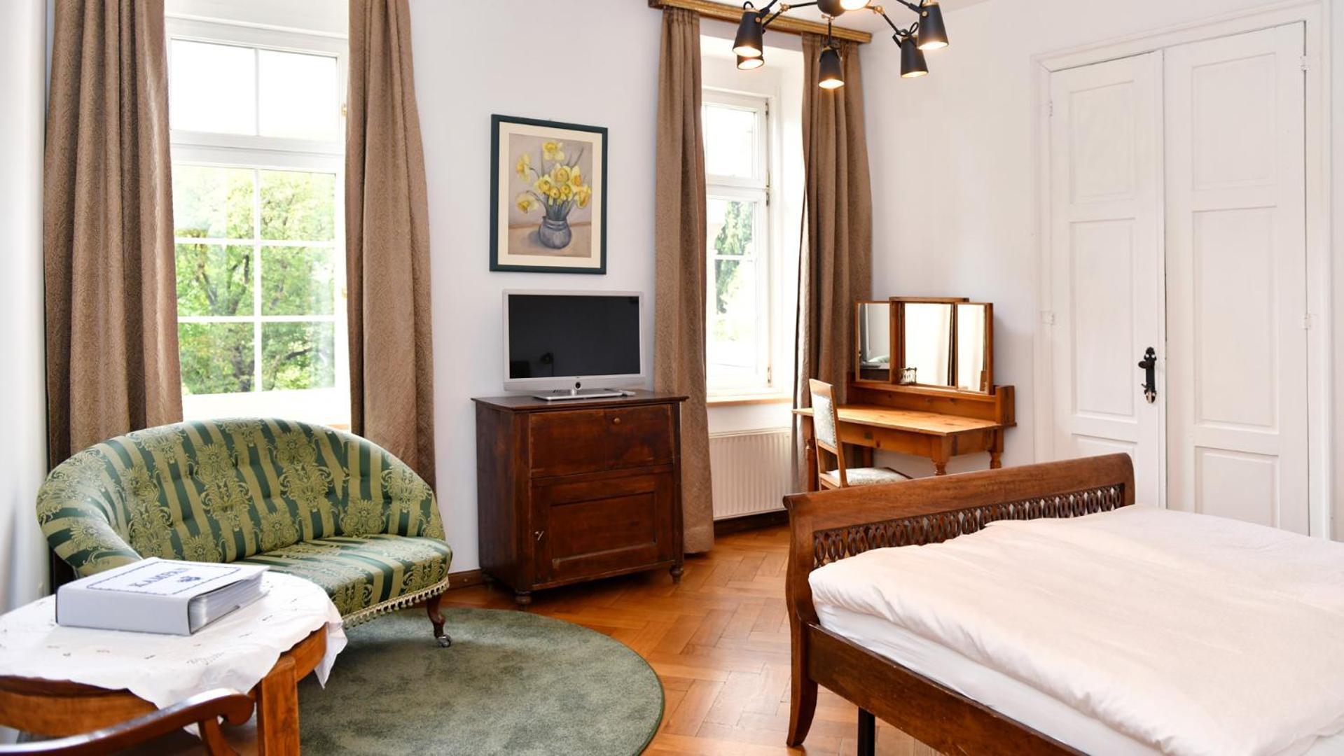 Castel Campan Pension Brixen Buitenkant foto