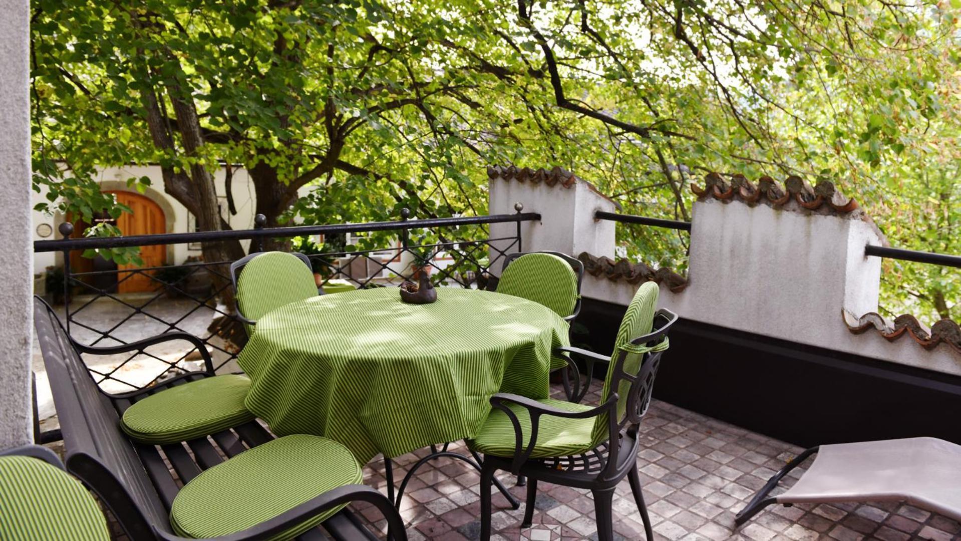 Castel Campan Pension Brixen Buitenkant foto